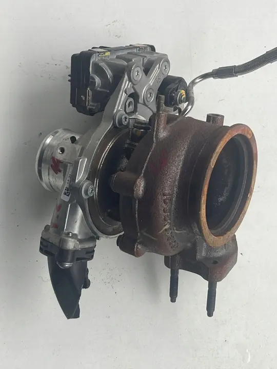 Turbo Jeep Alfa Fiat 46336480 image 2