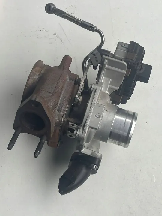 Turbo Jeep Alfa Fiat 46336480 image 3