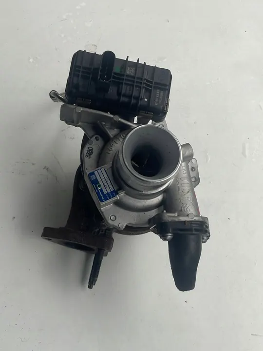 Turbo Jeep Alfa Fiat 46336480 image 4
