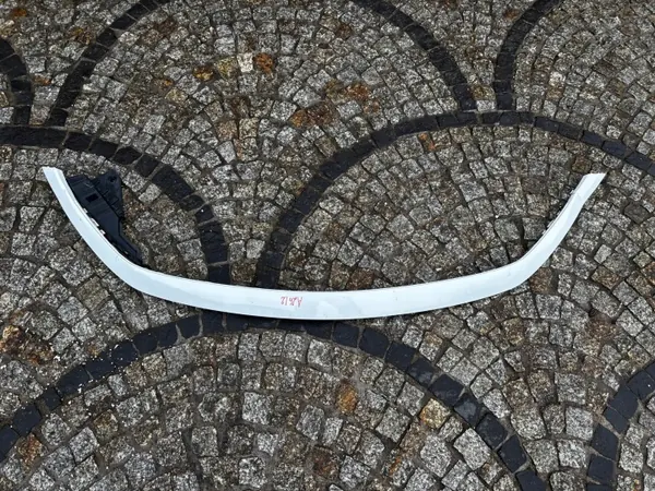 Mercedes 243 EQB Frontstoßstangen-Schiene OEM 2438853900 image 2