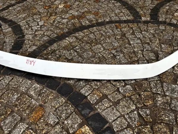 Mercedes 243 EQB Frontstoßstangen-Schiene OEM 2438853900 image 4
