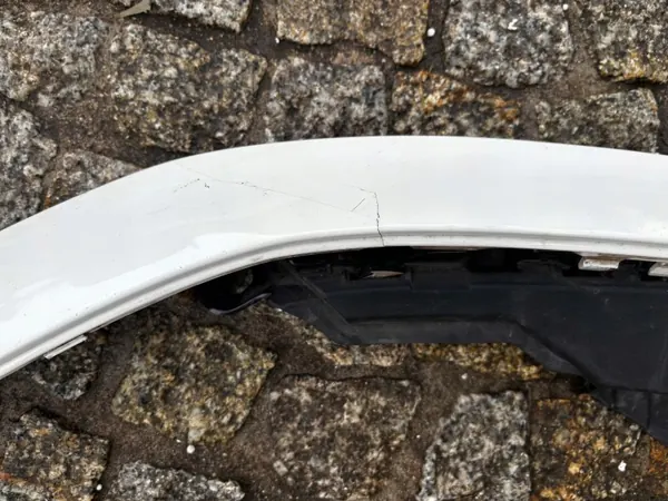 Mercedes 243 EQB Frontstoßstangen-Schiene OEM 2438853900 image 8