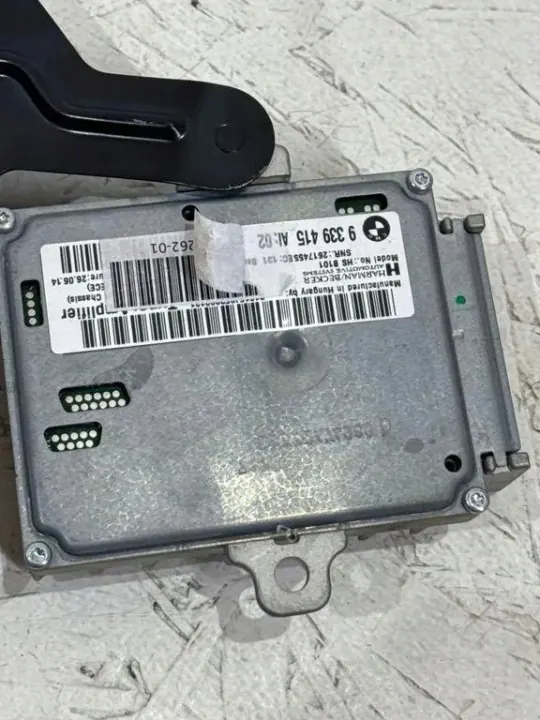 BMW Audioversterker OEM 9339415 voor 5-serie F10/F11 image 6