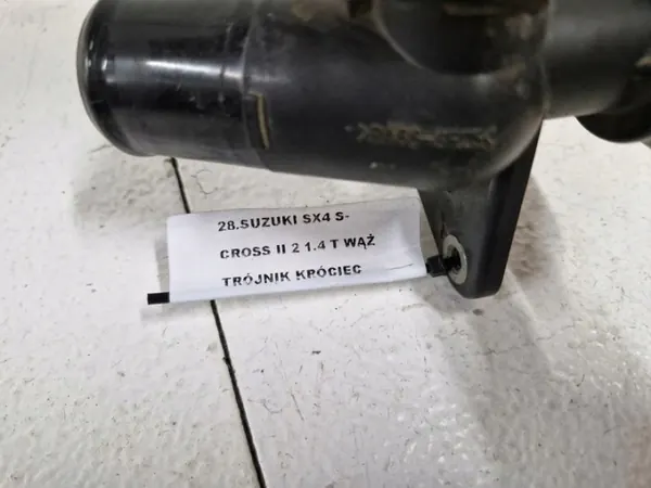 Coude de Durite d'Eau Suzuki OE HJGFGHJK pour SX4 image 5