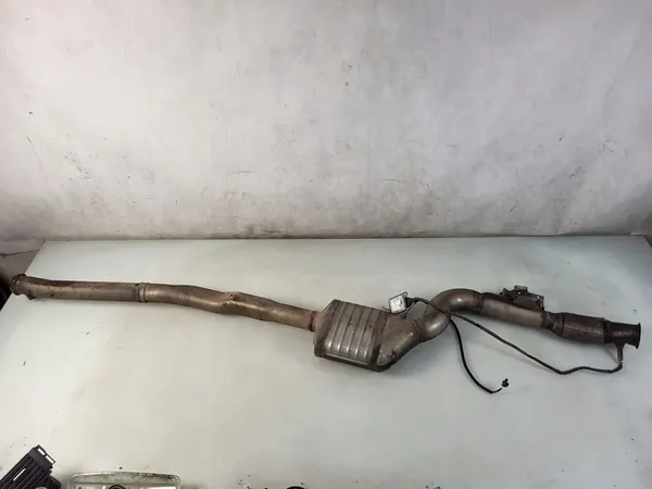 Mittleres Auspuff-Flexstück NOx-Sensor 2.2 CDI Mercedes GLC image 1