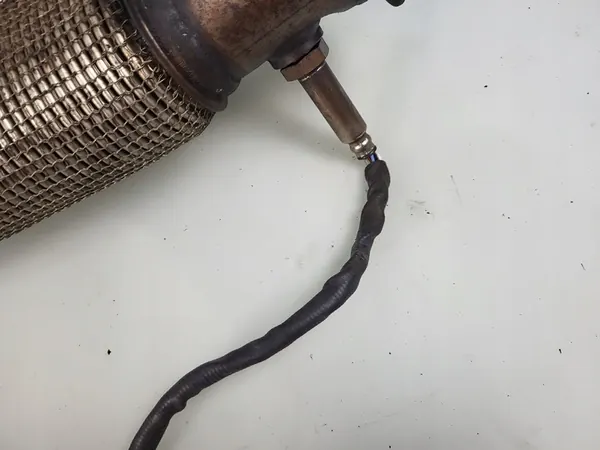 Mittleres Auspuff-Flexstück NOx-Sensor 2.2 CDI Mercedes GLC image 4