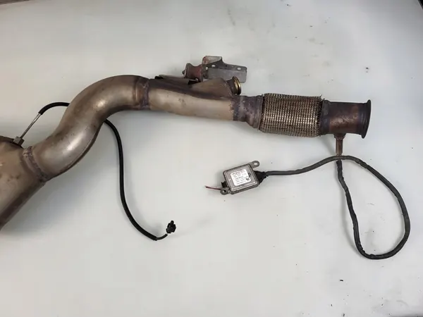 Mittleres Auspuff-Flexstück NOx-Sensor 2.2 CDI Mercedes GLC image 6