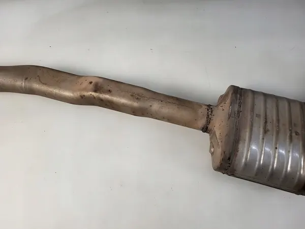 Mittleres Auspuff-Flexstück NOx-Sensor 2.2 CDI Mercedes GLC image 8