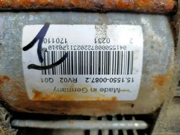 Compresseur de suspension Volvo OEM XC60 XC90 V90 image 4