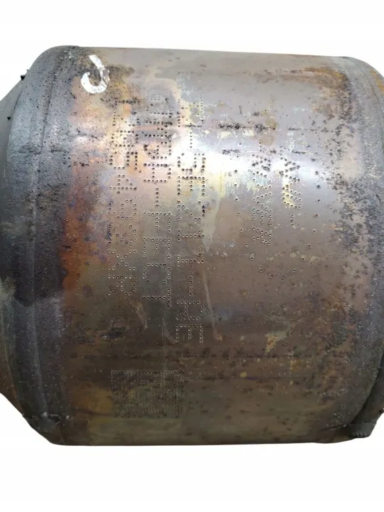 Land Rover DPF BJ329L291BD - Käytetty OE-katalysaattori image 6