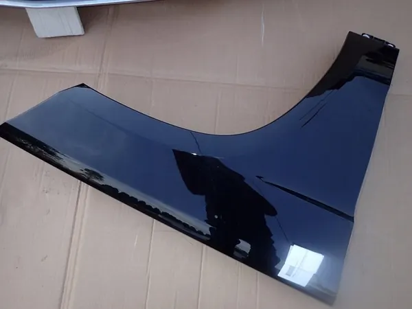 MERCEDES GLS X166 Paraurti Anteriore Cofano Parafanghi Grigio 755 image 6