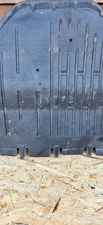 Volkswagen OE 6Q0825237AB Motorhuv image 7