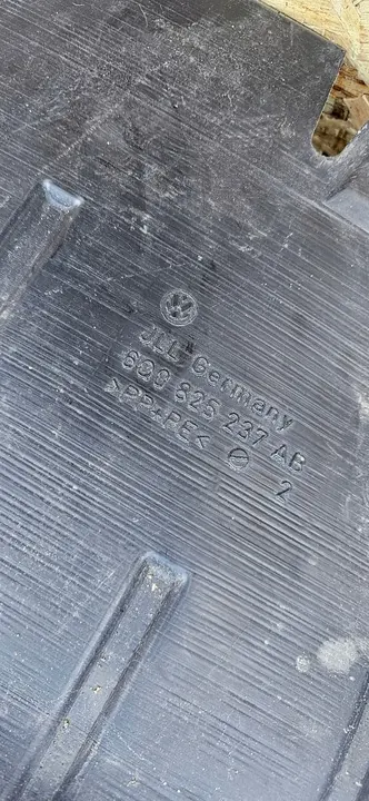 Volkswagen OE 6Q0825237AB Motorhuv image 8