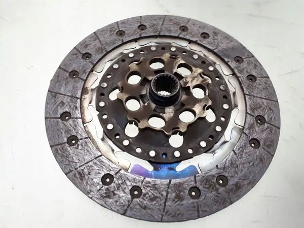 Kokonainen kaksoismassakytkin Renault Scenic Megane 1.9 DCI 8200253278 image 5