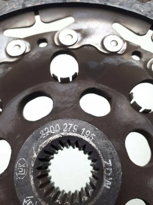 Kokonainen kaksoismassakytkin Renault Scenic Megane 1.9 DCI 8200253278 image 8