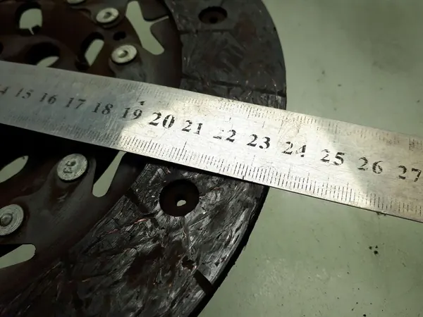 Kokonainen kaksoismassakytkin Renault Scenic Megane 1.9 DCI 8200253278 image 9