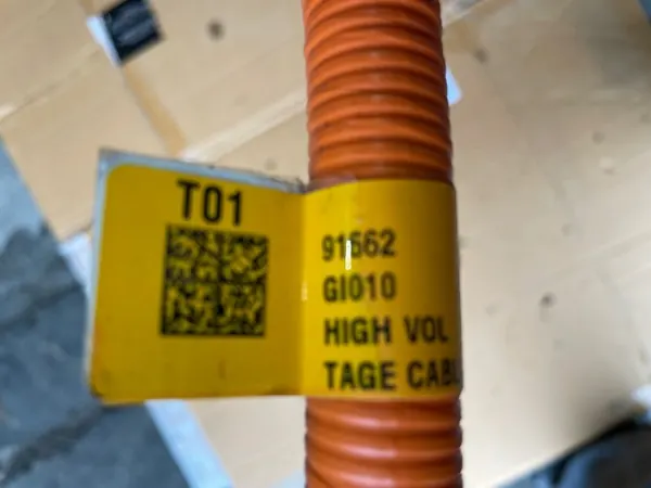 Câble électrique Hyundai Ioniq 5 OEM 91662-GI010 image 4