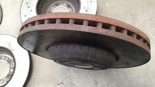 Remklauw Schijven Blokken Mercedes W223 OEM A2234214200 image 10