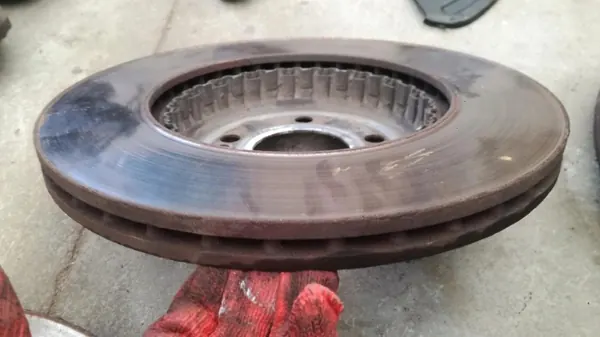 Remklauw Schijven Blokken Mercedes W223 OEM A2234214200 image 9