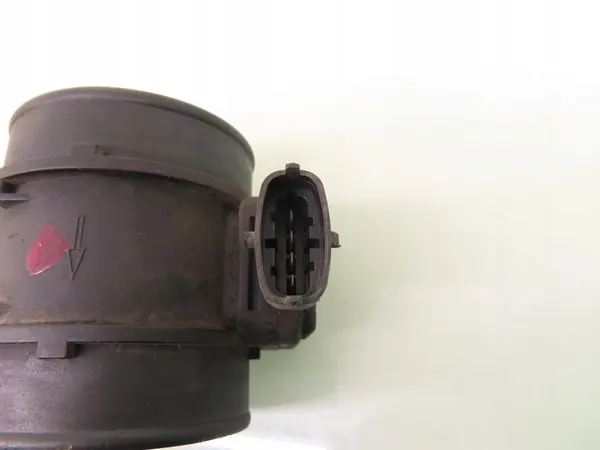 Opel Vectra C 2003 Luftmassenmesser MAF 5WK97012 image 2