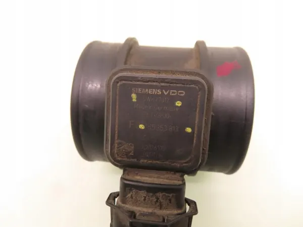 Opel Vectra C 2003 Luftmassenmesser MAF 5WK97012 image 5