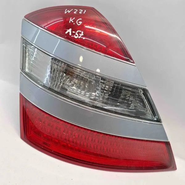 Linker achterlicht MERCEDES-BENZ S (W221) A2218200166 image 2