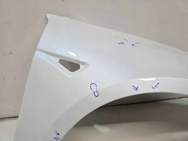 TESLA MODEL 3 LIFT HIGHLAND 23- Paraurti Anteriore Destro 1714891-00-F image 5