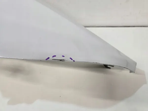 TESLA MODEL 3 LIFT HIGHLAND 23- Paraurti Anteriore Destro 1714891-00-F image 9