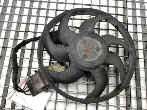 Ventilateur climatisation OEM 7L0959455C VW Touareg SUV image 2