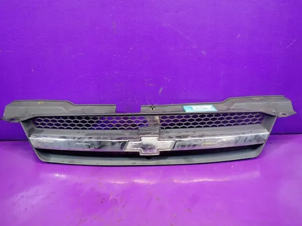 Chevrolet Kalos 03-08 jäähdyttimen kyltti OEM Zawada-376155- image 2