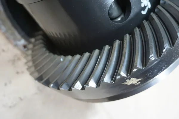 MITSUBISHI PAJERO II SPORT REAR DIFFERENTIAL HEAD 49/10 image 4