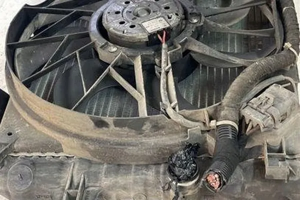 Framstötfångare OPEL ZAFIRA A 2.0L diesel image 3