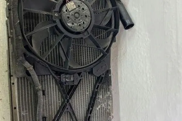 Framstötfångare OPEL ZAFIRA A 2.0L diesel image 4