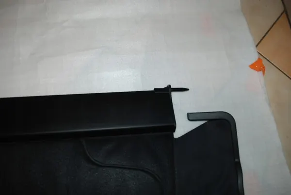 Couvre-toit Audi A5 8W OEM 8W7863657 Cabriolet Occasion image 4