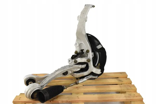 Fram vänster styrknut A2223321901 Mercedes W222 image 2