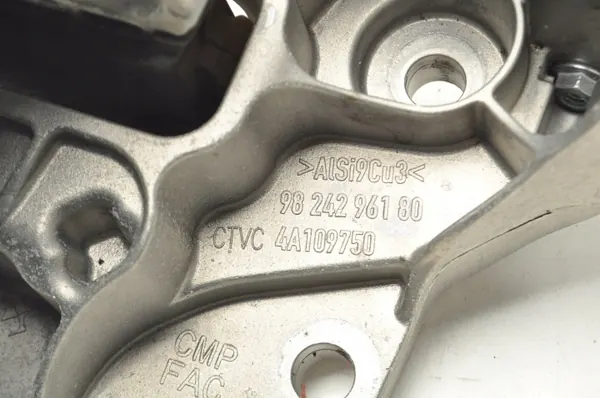 Opel OE 9824296180 Vaihteiston Kiinnitystuki image 3
