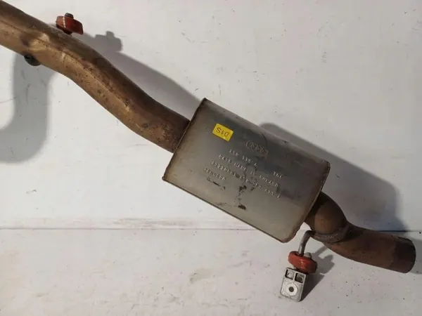 Audi TT Mk3 8S 2021 complete demper OEM 8S0119A image 3