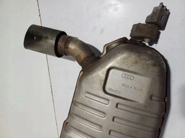 Audi TT Mk3 8S 2021 complete demper OEM 8S0119A image 6