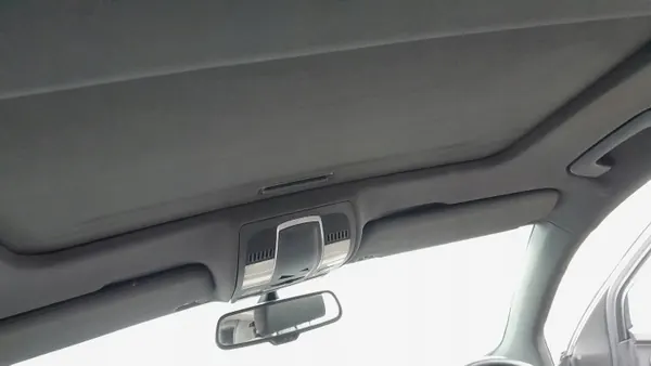 OEM CZARNA PODSUFITKA Techo Negro Audi A6 C6 S-Line image 3