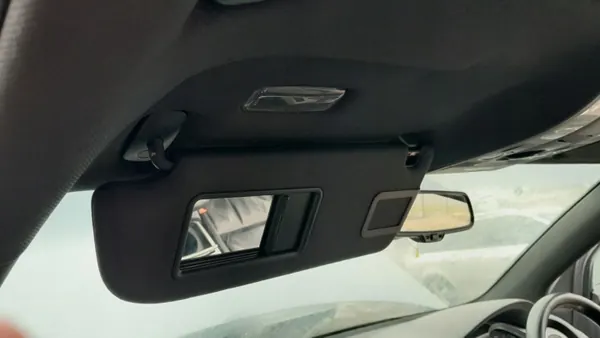 OEM CZARNA PODSUFITKA Techo Negro Audi A6 C6 S-Line image 6