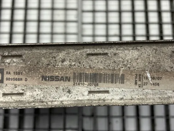 Waterradiator OEM 21410-JD70B voor Nissan Qashqai J10 image 3