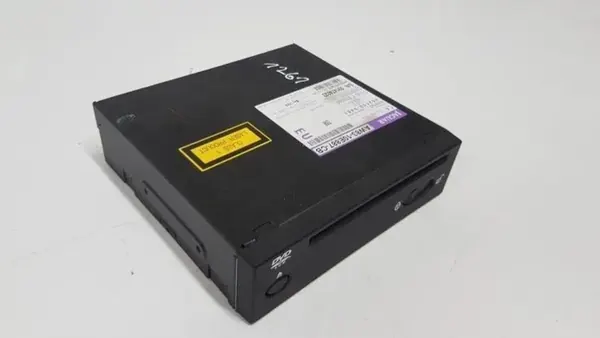 OEM 4621009451 Changer CD Jaguar XF X250 3.0L image 3