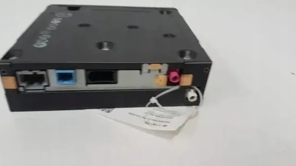OEM 4621009451 Changer CD Jaguar XF X250 3.0L image 4