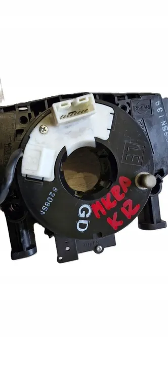 Nissan Micra K12 Steuerungsschalter Set 25560 9U03D image 5