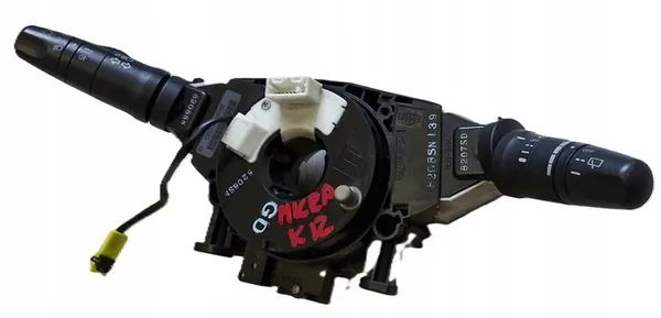 Nissan Micra K12 Steuerungsschalter Set 25560 9U03D image 6