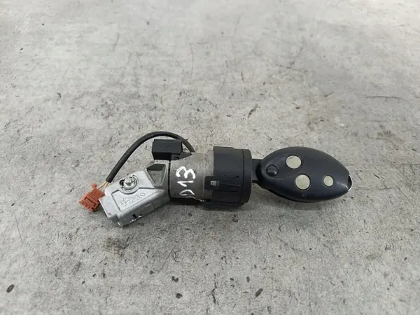 OEM STACYJKA CITROEN C5 II 2.0 HDI - Usado image 2