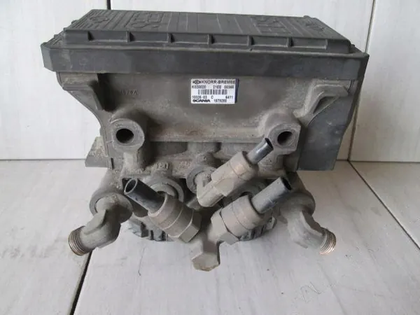 Modulateur Double Valve EBS Arrière Scania R P G OEM 1442936 image 3