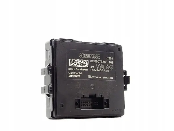 Module Lumière Gateway Audi Q2 81A OEM 3Q907338E image 2