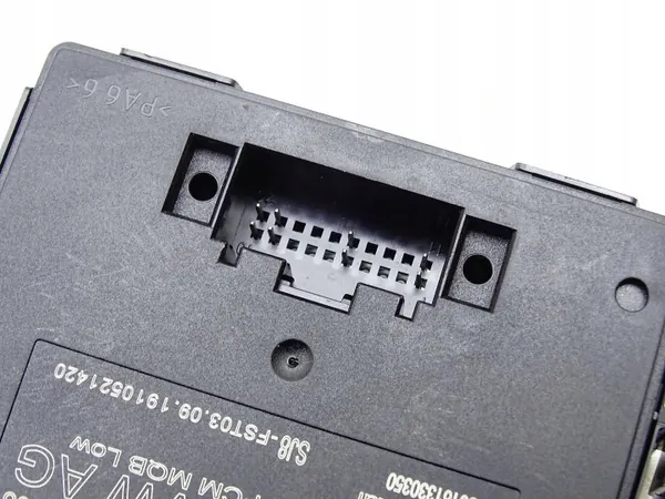 Module Lumière Gateway Audi Q2 81A OEM 3Q907338E image 3