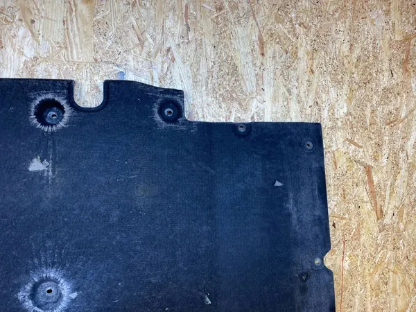 Motorplåt A6 C8 A7 4K 4K0863821D 2018- image 4